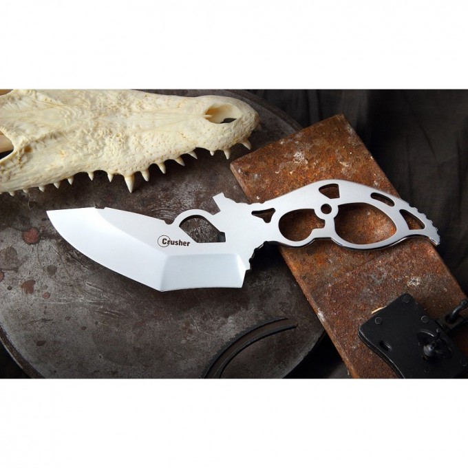 Нож MR BLADE CRUSHER MB148