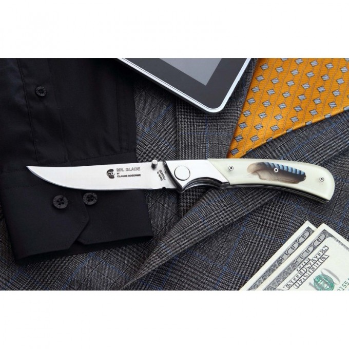 Нож MR BLADE Feather Gentelman