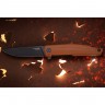 Нож MR BLADE LANCE BROWN MB030