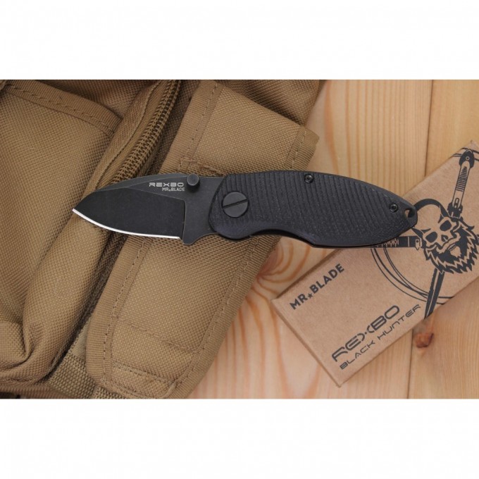 Нож MR BLADE REXBO MB021